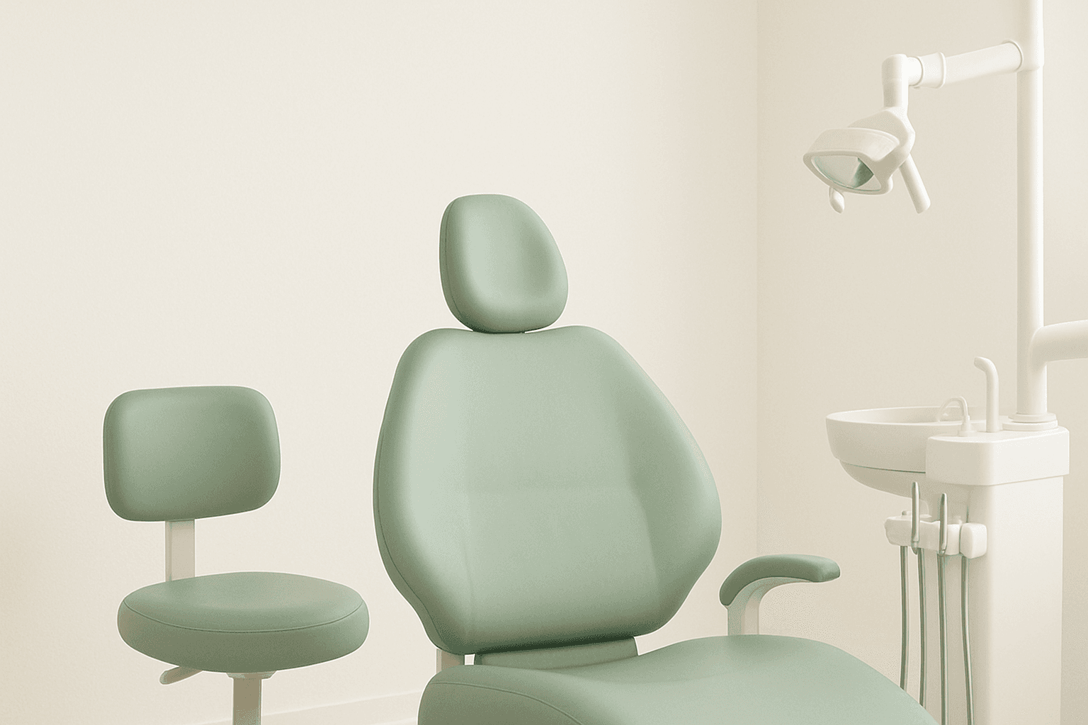 Dental Office office environment