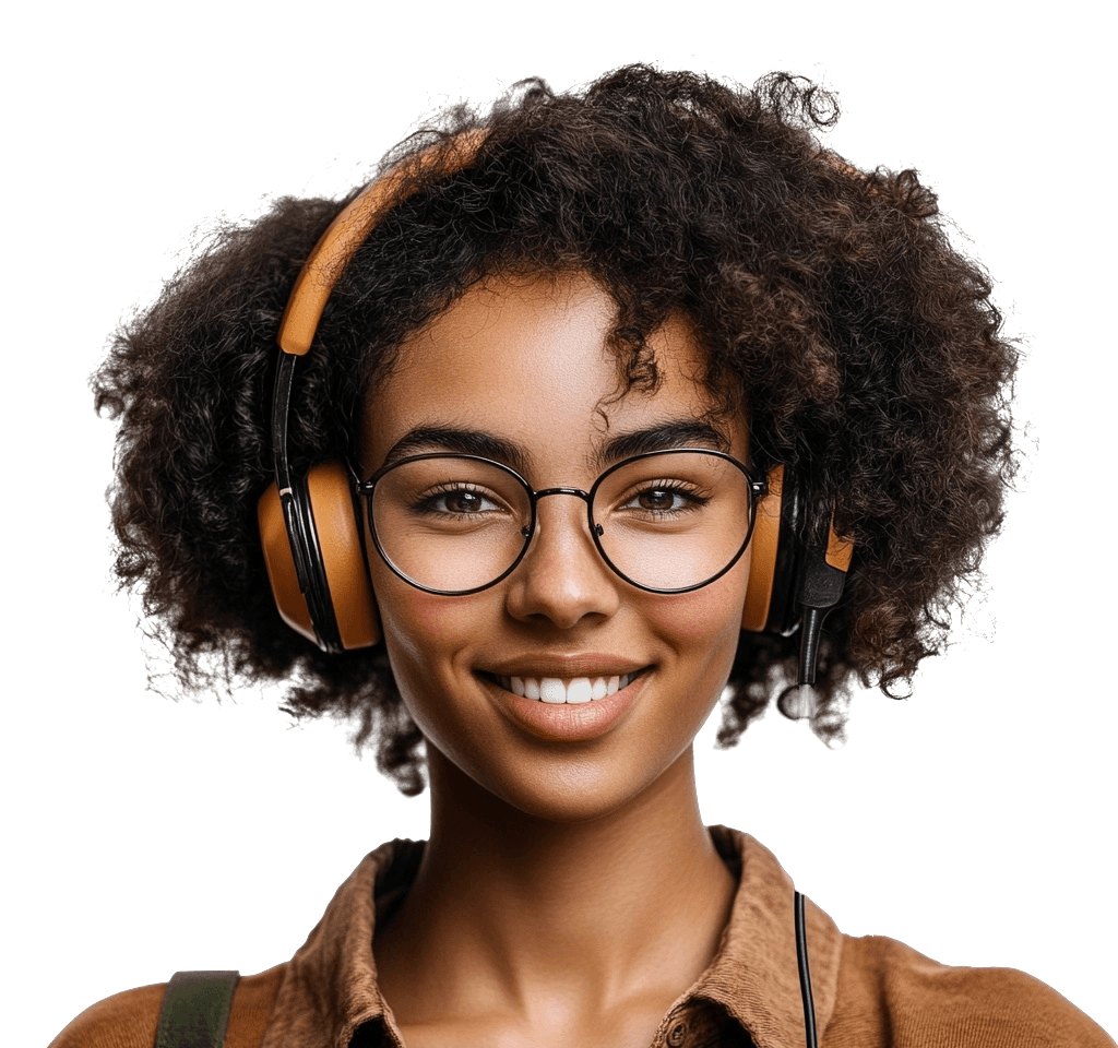 Julia - AI Receptionist Avatar